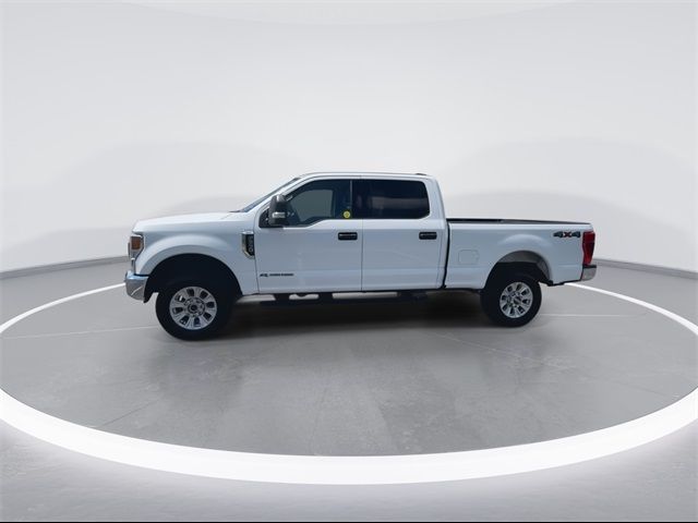 2022 Ford F-250 XLT