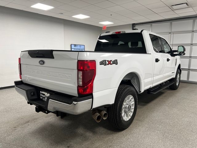 2022 Ford F-250 XLT