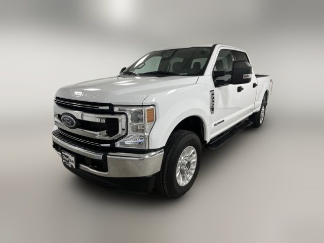 2022 Ford F-250 XLT