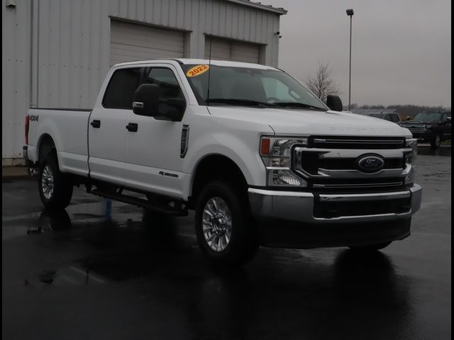 2022 Ford F-250 XLT