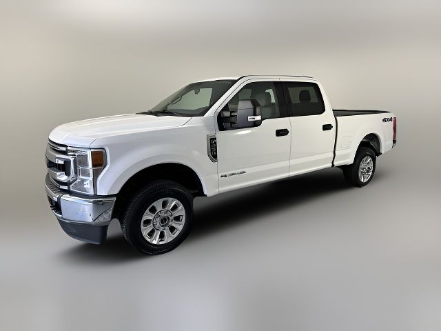 2022 Ford F-250 XLT