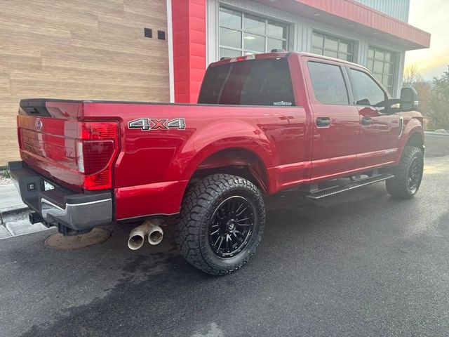 2022 Ford F-250 XLT