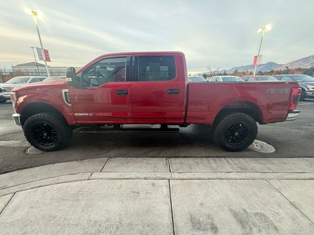 2022 Ford F-250 XLT