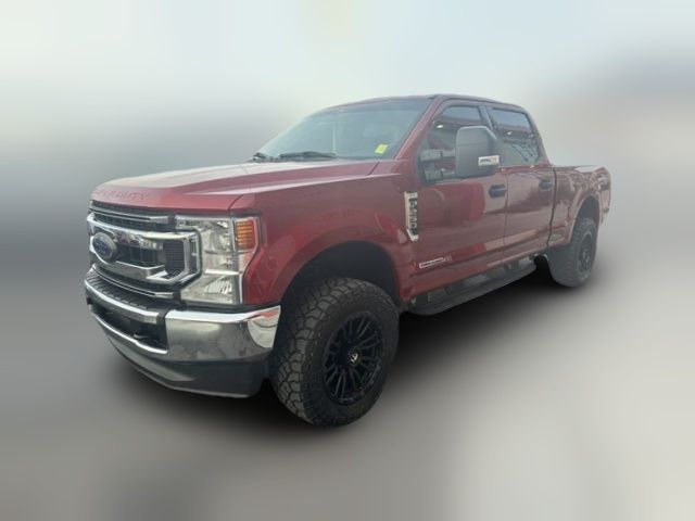 2022 Ford F-250 XLT