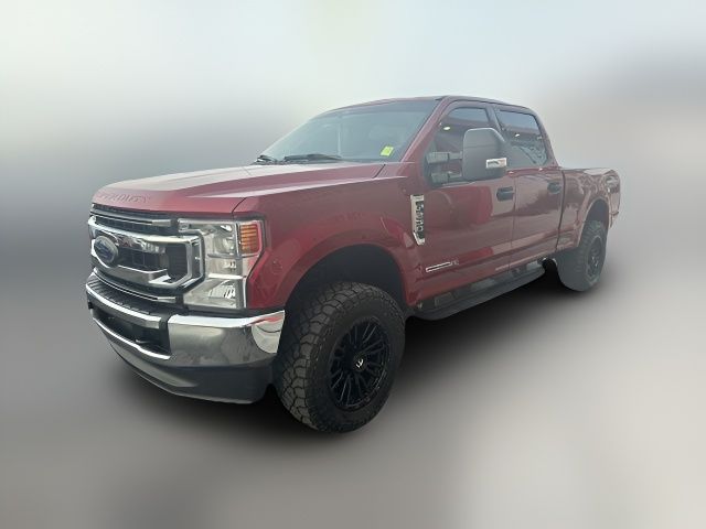 2022 Ford F-250 XLT