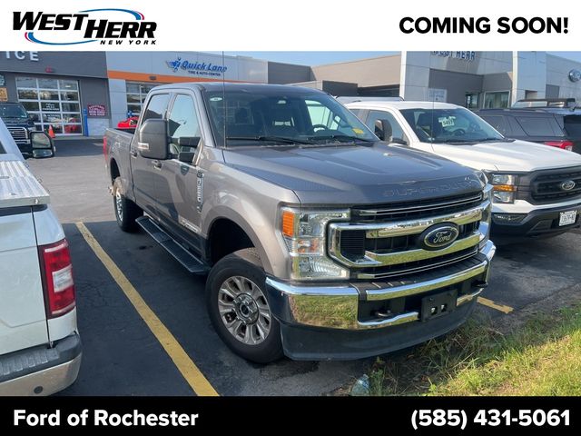 2022 Ford F-250 XLT