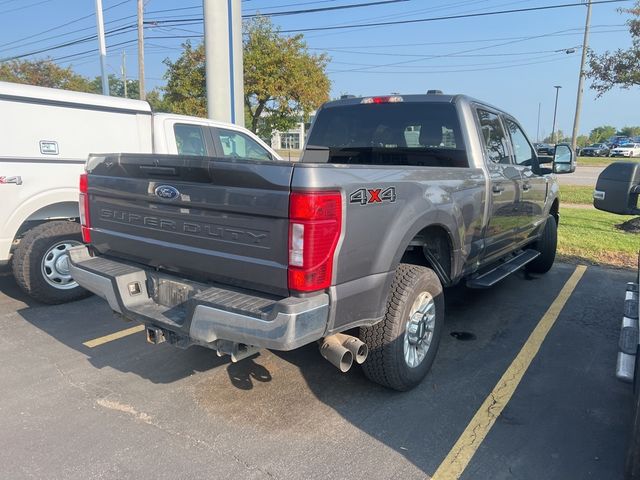 2022 Ford F-250 XLT