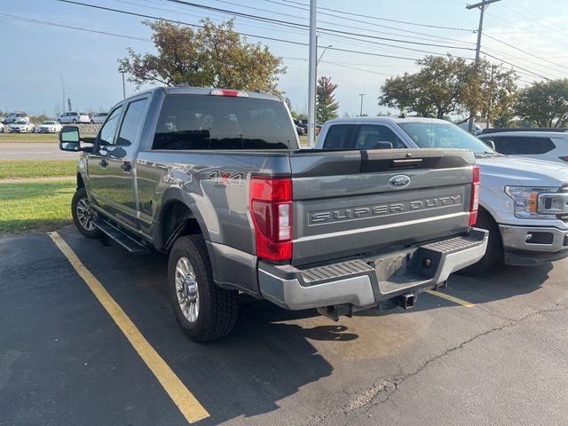 2022 Ford F-250 XLT