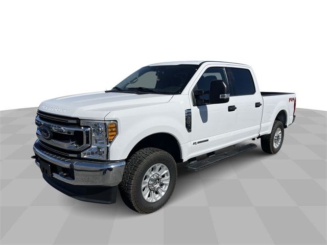 2022 Ford F-250 XLT