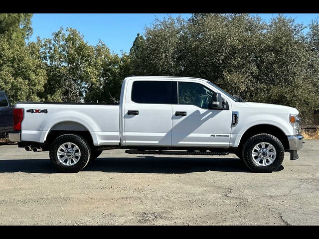 2022 Ford F-250 XLT