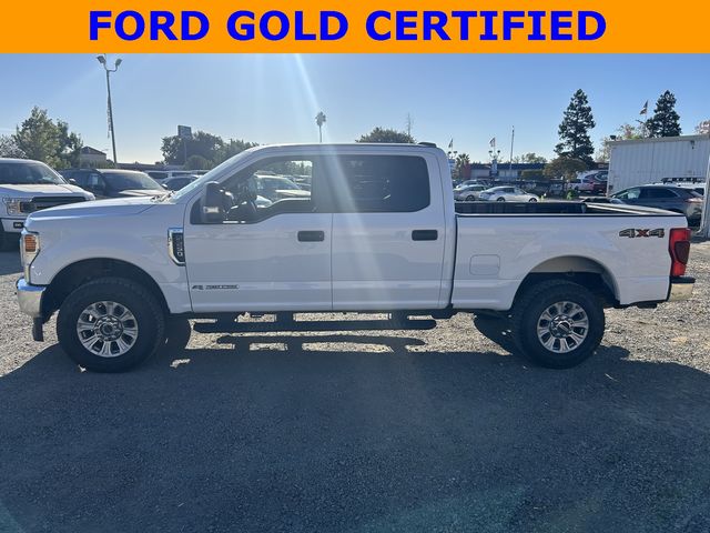 2022 Ford F-250 XLT