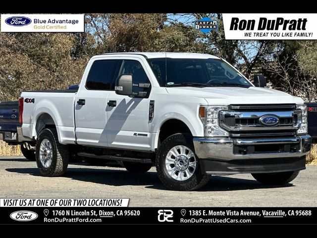 2022 Ford F-250 XLT