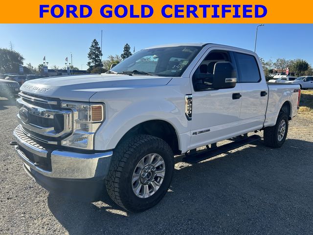 2022 Ford F-250 XLT