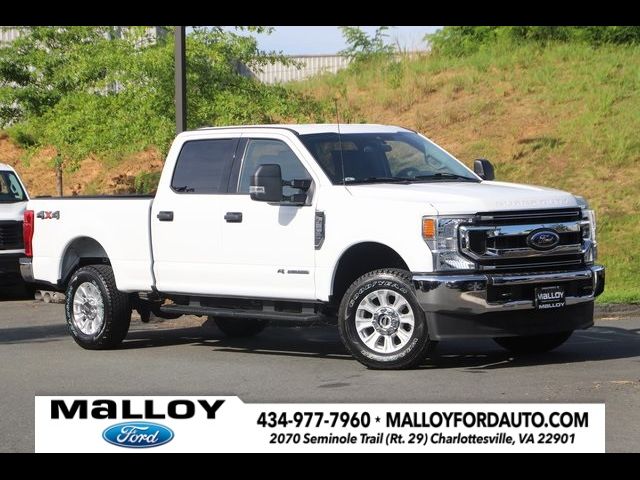 2022 Ford F-250 XLT