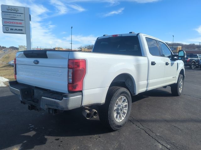 2022 Ford F-250 XLT