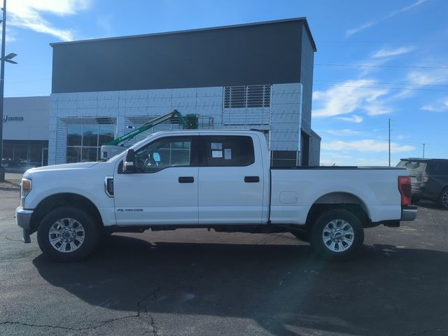 2022 Ford F-250 XLT