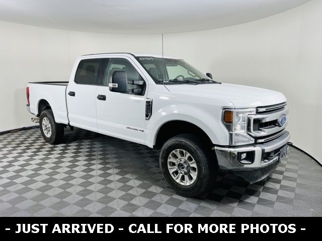 2022 Ford F-250 XLT