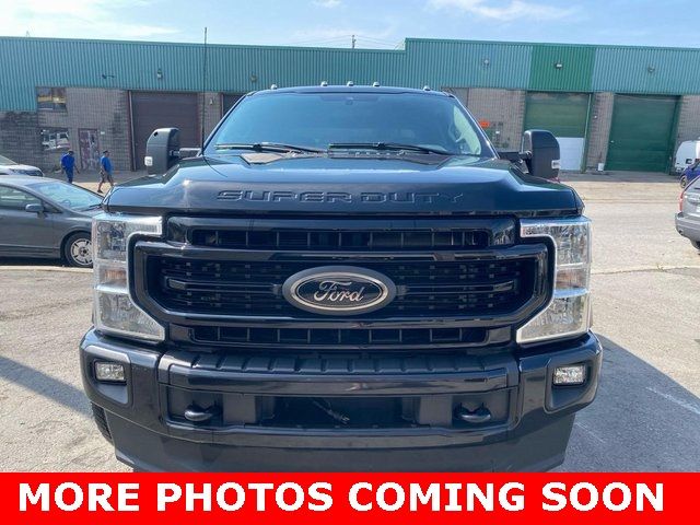 2022 Ford F-250 XLT