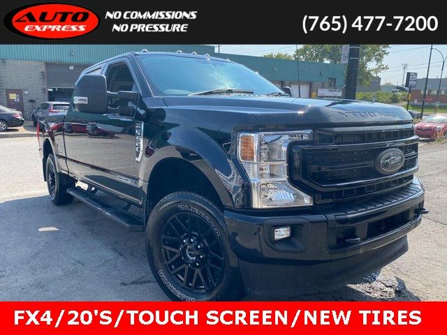 2022 Ford F-250 XLT