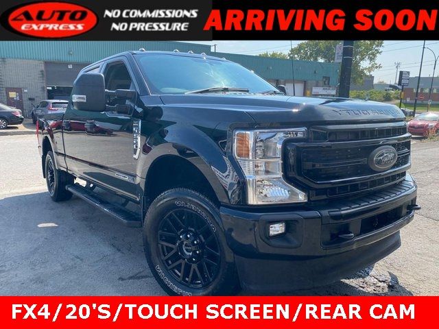 2022 Ford F-250 XLT