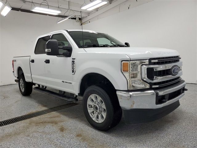 2022 Ford F-250 XLT