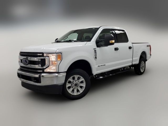 2022 Ford F-250 XLT