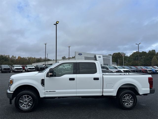 2022 Ford F-250 XLT