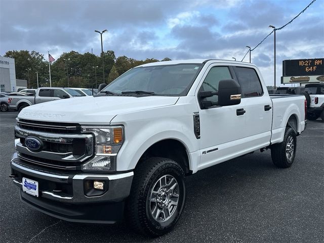 2022 Ford F-250 XLT