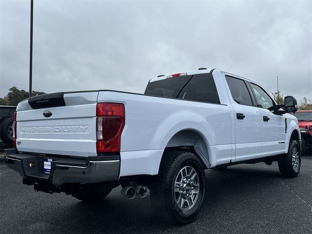 2022 Ford F-250 XLT