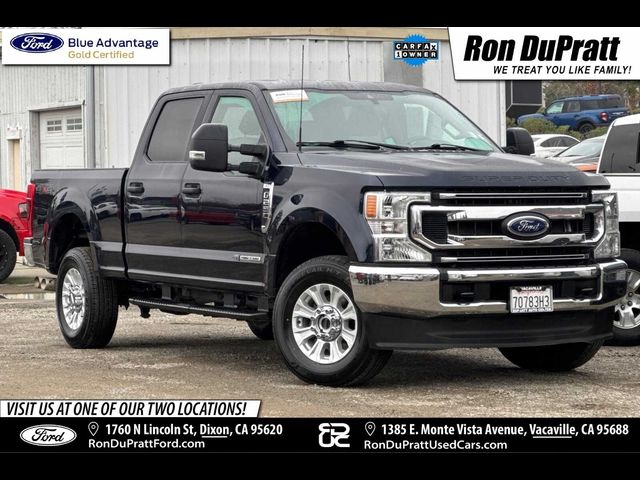 2022 Ford F-250 XLT