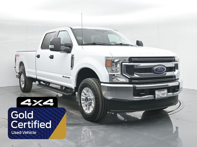 2022 Ford F-250 XLT