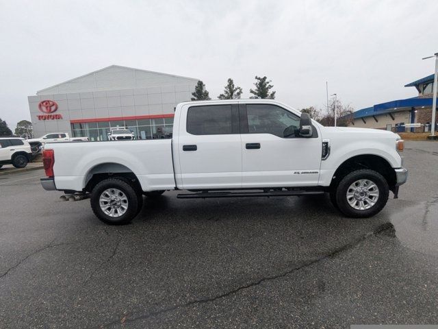 2022 Ford F-250 XLT