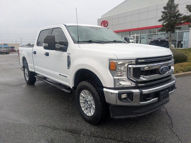 2022 Ford F-250 XLT