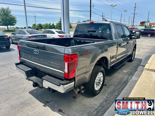 2022 Ford F-250 XLT