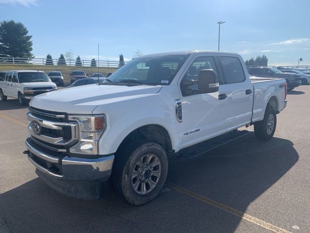 2022 Ford F-250 XLT