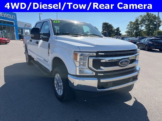 2022 Ford F-250 XLT