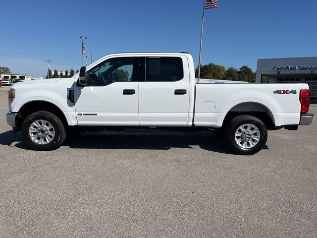 2022 Ford F-250 XLT