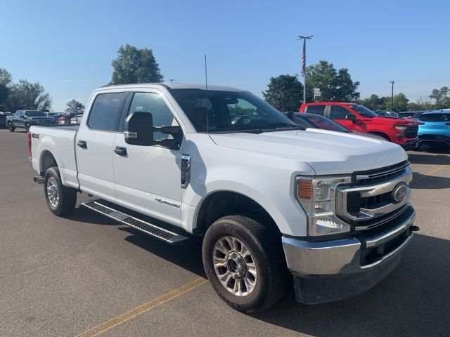 2022 Ford F-250 XLT