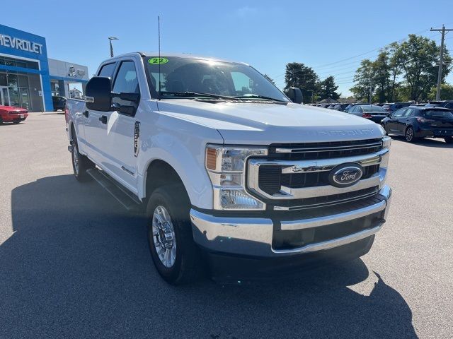 2022 Ford F-250 XLT