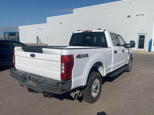 2022 Ford F-250 XLT