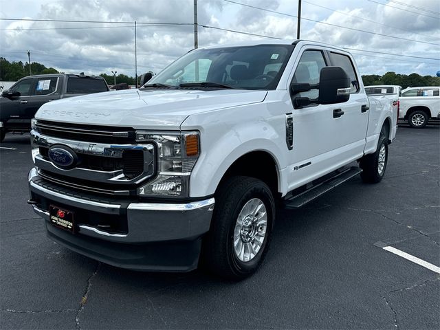 2022 Ford F-250 XLT