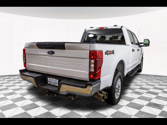 2022 Ford F-250 XLT