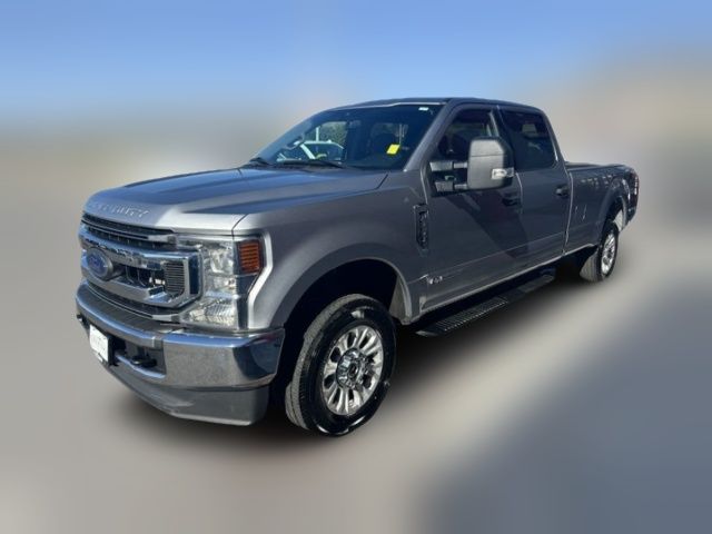 2022 Ford F-250 XLT