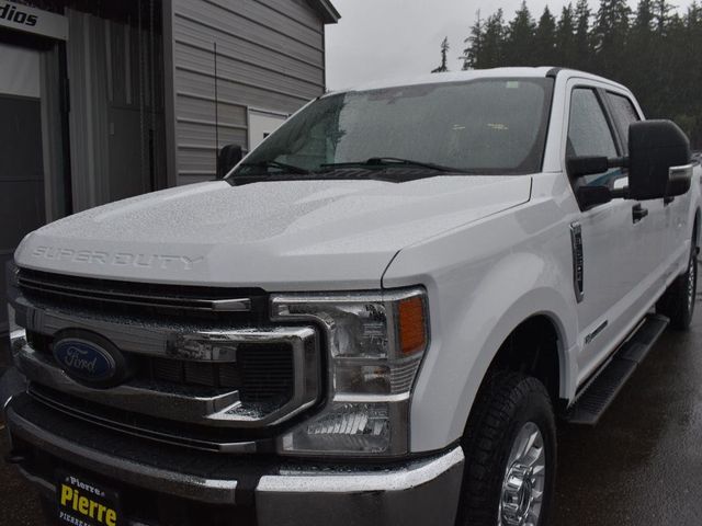 2022 Ford F-250 XLT