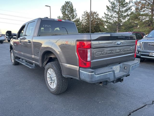 2022 Ford F-250 XLT