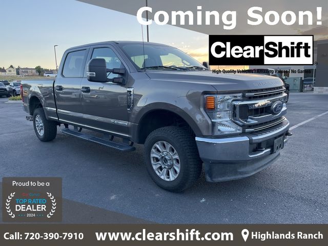 2022 Ford F-250 XLT