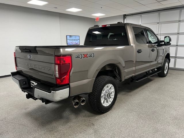 2022 Ford F-250 XLT