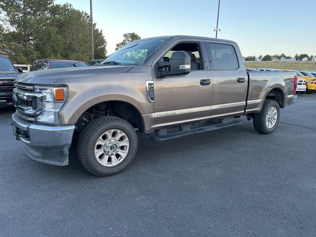 2022 Ford F-250 XLT