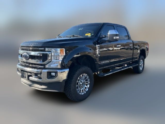 2022 Ford F-250 XLT