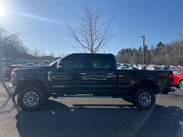 2022 Ford F-250 XLT